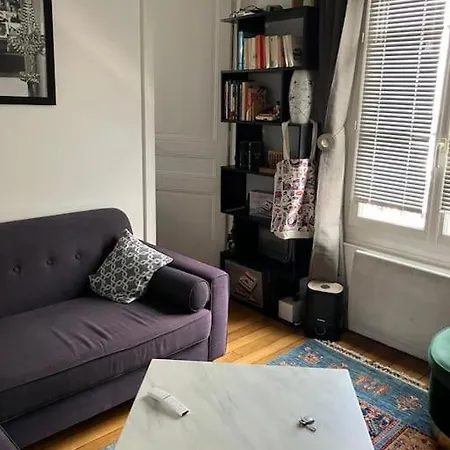 דירה Charming Flat