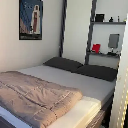 דירה Charming Flat