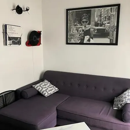 Charming Flat Apartment
