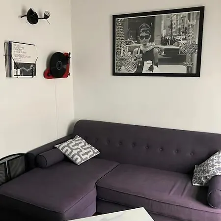 Charming Flat Daire