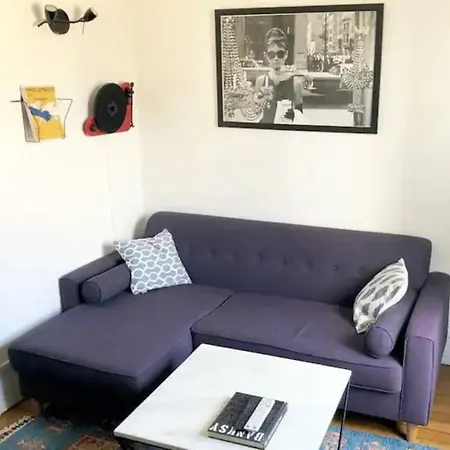 Charming Flat 아파트 파리
