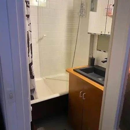 Апартаменты Charming Flat Париж