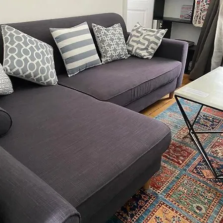 Charming Flat Париж