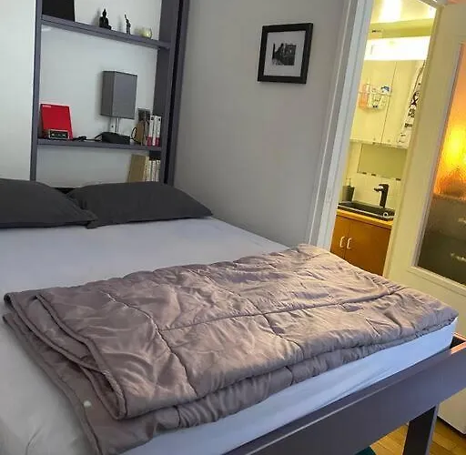 아파트 Charming Flat 파리