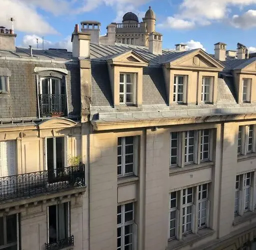 Διαμέρισμα Charming Flat *