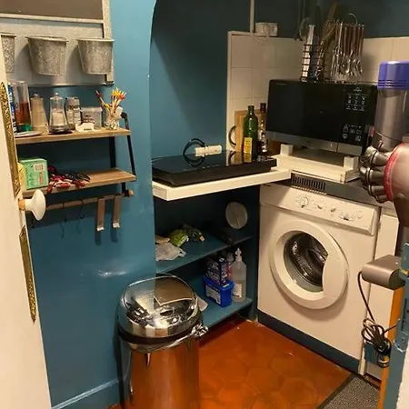 Charming Flat Апартаменты