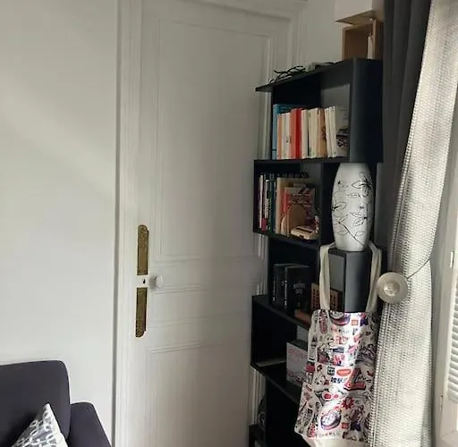 아파트 Charming Flat 파리