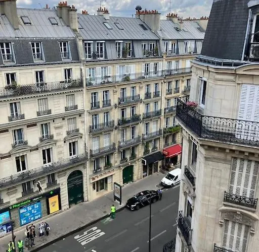 Charming Flat 아파트 *