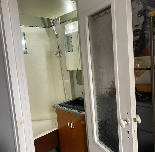 아파트 Charming Flat 파리