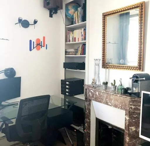 아파트 Charming Flat 파리